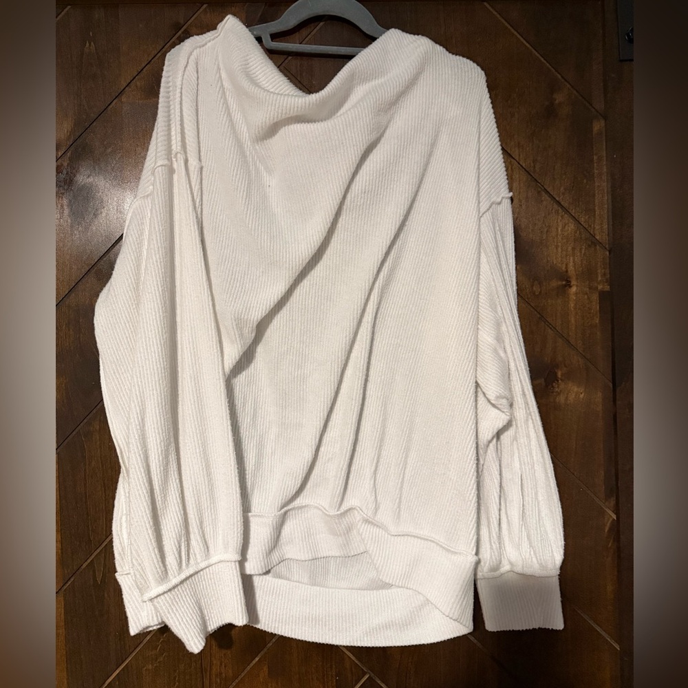 We The Free Puff Sleeve Blouse